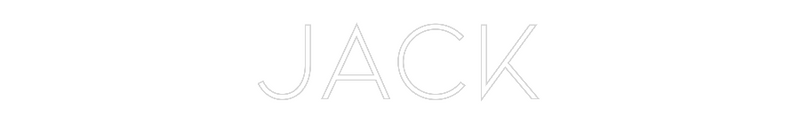 Custom Neon: JACK