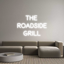 Custom Neon: THE 
ROADSID...