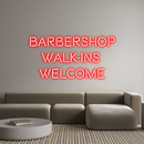 Custom Neon: Barbershop
W...