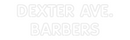 Custom Neon: DEXTER AVE.
...