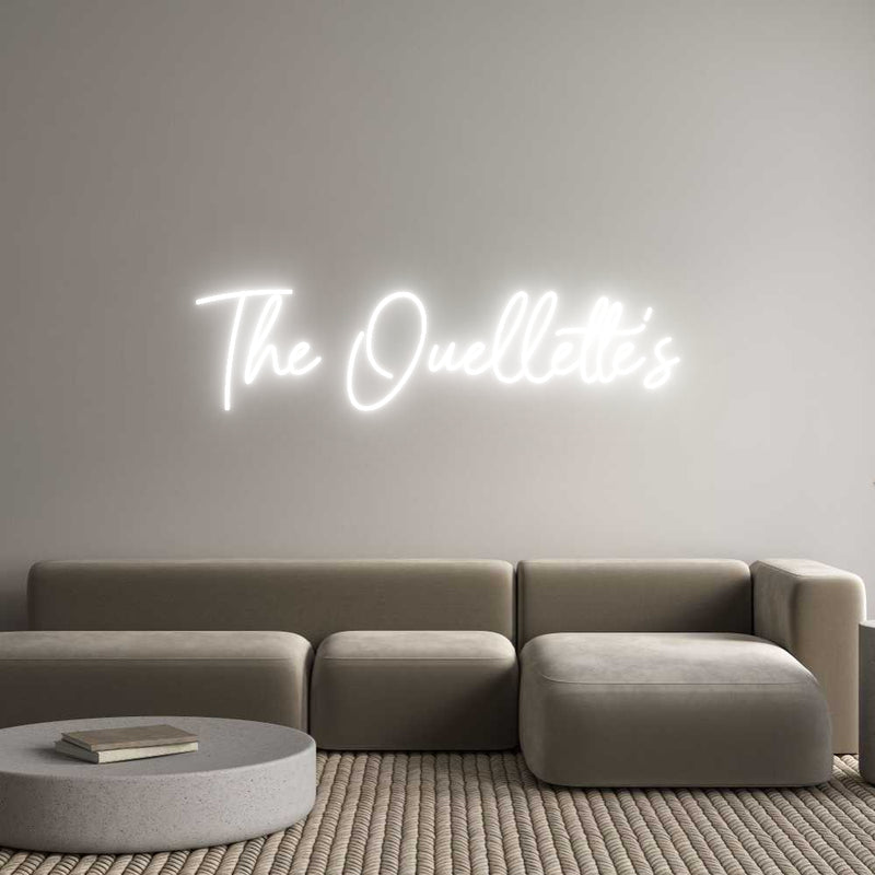 Custom Neon: The Ouellette’s