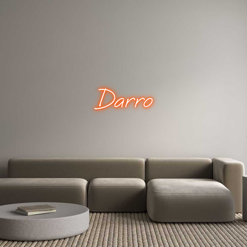 Custom Neon: Darro