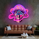 Fantasy Mushroom LED Neon Sign Light Pop Art