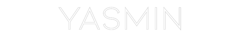 Custom Neon: YASMIN