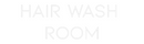 Custom Neon: Hair wash 
R...