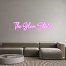 Custom Neon: The Glam Studio