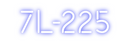 Custom Neon: 7L-225