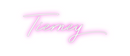 Custom Neon: Tierney