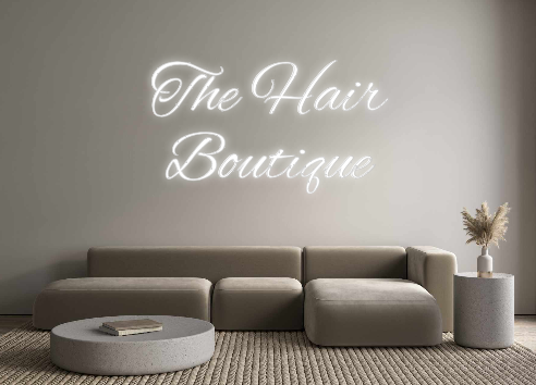 Custom Neon: The Hair
 Bou...