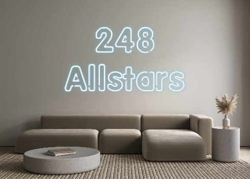 Custom Neon: 248
Allstars