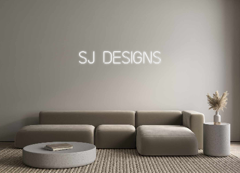 Custom Neon: SJ Designs