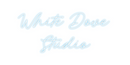 Custom Neon: White Dove 
S...
