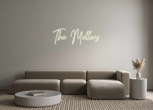 Custom Neon: The Millers