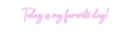Custom Neon: Today is my f...