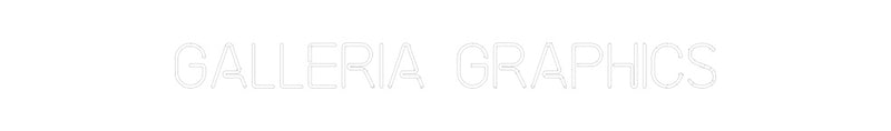 Custom Neon: Galleria Grap...