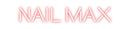 Custom Neon: NAIL MAX