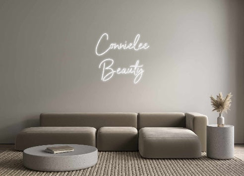 Custom Neon: Connielee
Be...