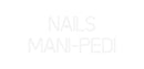 Custom Neon:     Nails
Ma...