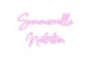 Custom Neon: Summerville
...