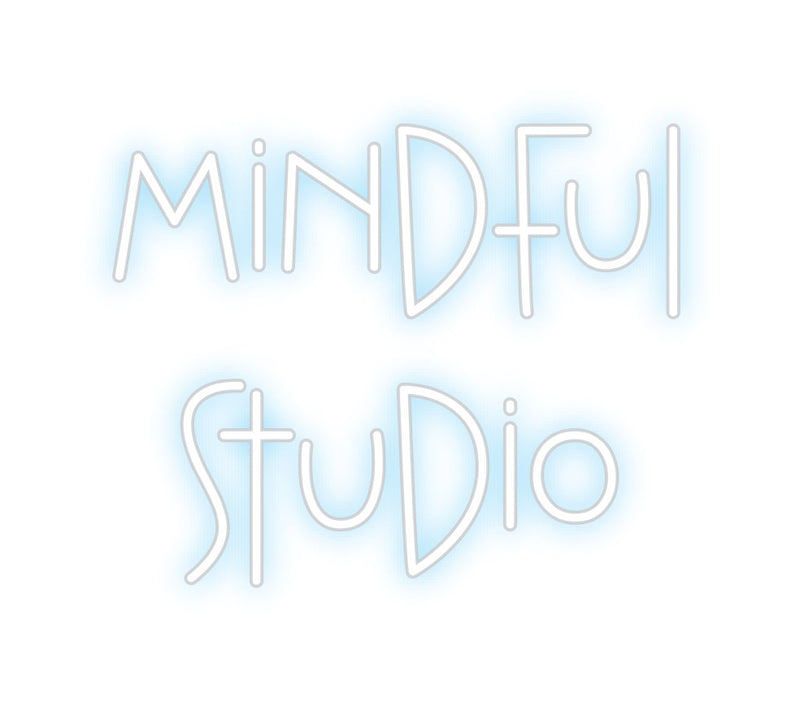 Custom Neon: Mindful 
Stu...