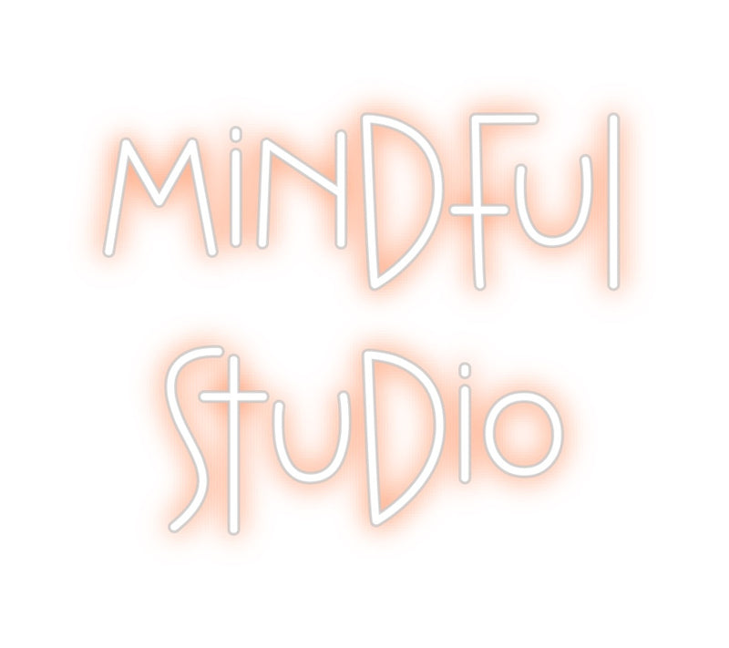 Custom Neon: Mindful 
Stu...