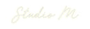 Custom Neon: Studio M