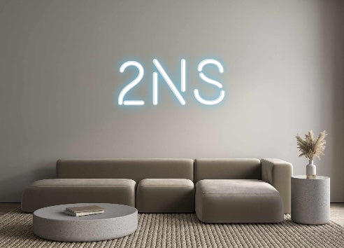 Custom Neon: 2ns