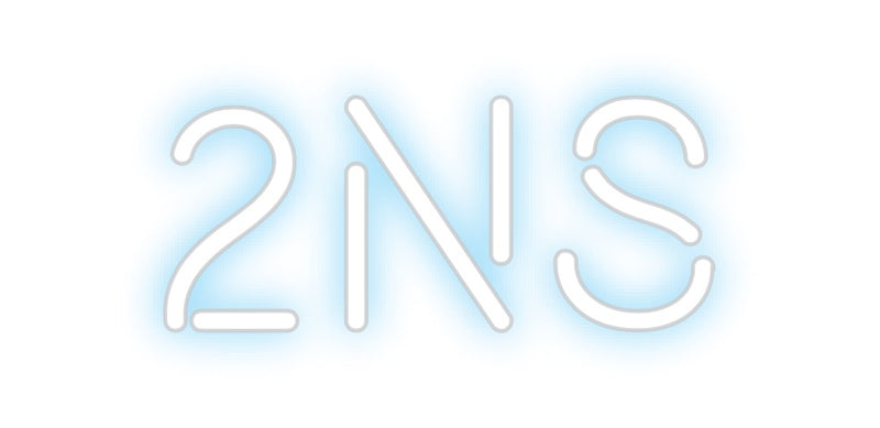 Custom Neon: 2ns