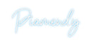 Custom Neon: Piamendy