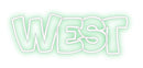 Custom Neon: West