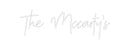 Custom Neon: The Mccarty's