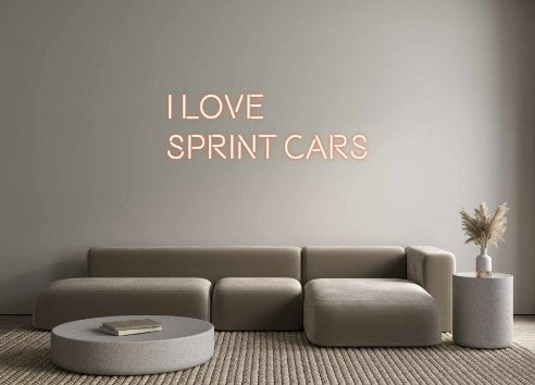 Custom Neon: I love
Sprin...