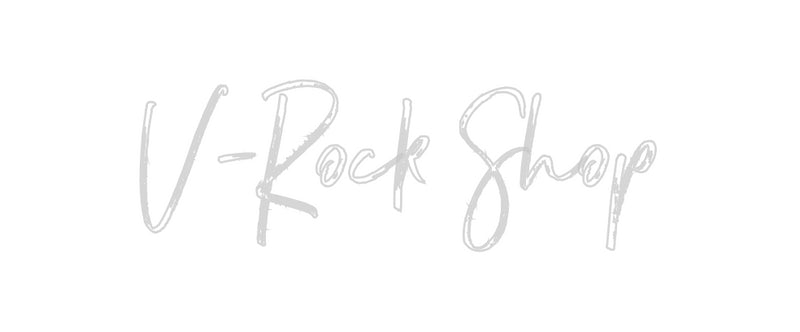 Custom Neon: V-Rock Shop