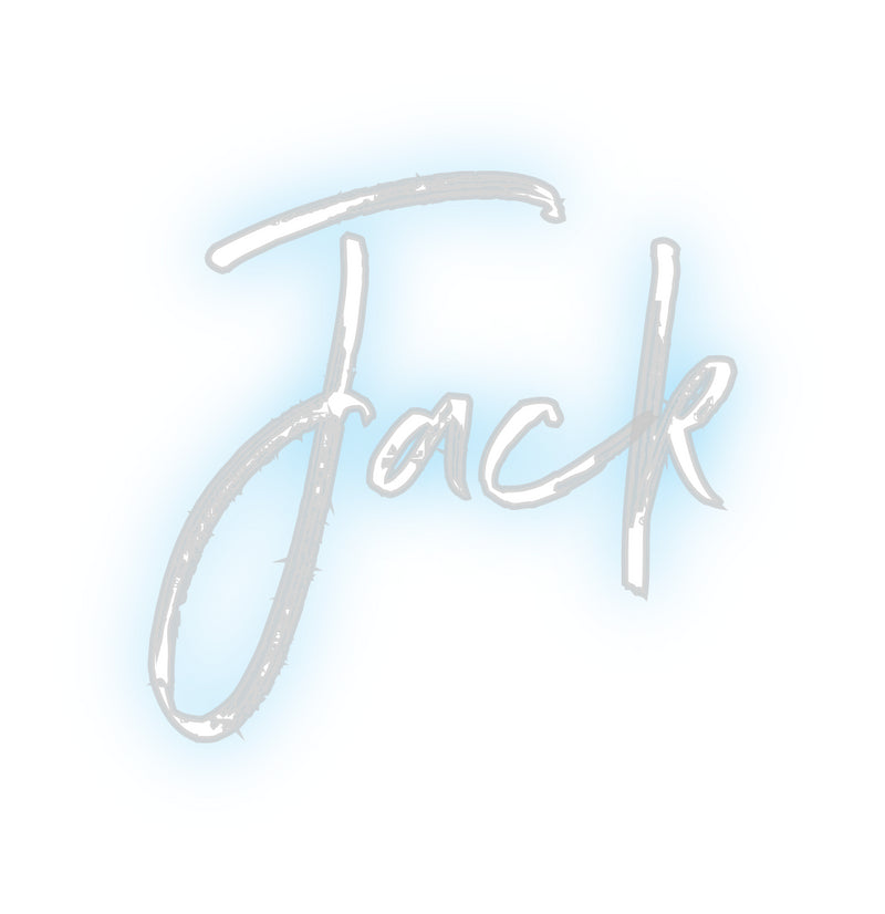 Custom Neon: Jack