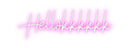 Custom Neon: Hellokkkkkk