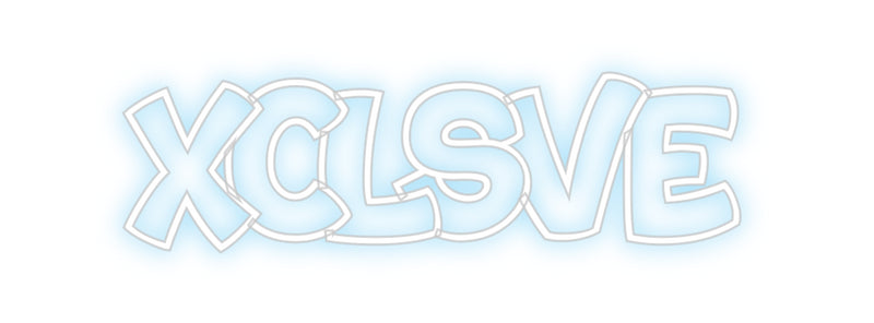 Custom Neon: XCLSVE