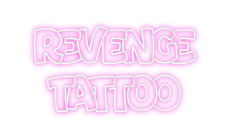 Custom Neon: REVENGE 
  T...