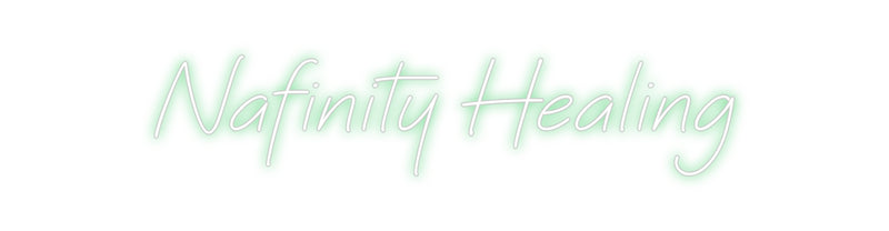 Custom Neon: Nafinity Heal...