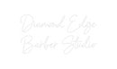 Custom Neon: Diamond Edge ...