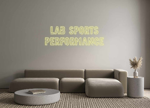 Custom Neon: Lab Sports
P...