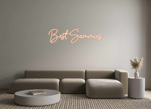 Custom Neon: Best Sammies