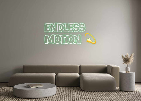 Custom Neon: Endless
moti...