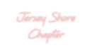 Custom Neon: Jersey Shore
...