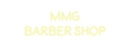 Custom Neon: MMG
Barber S...