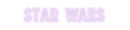 Custom Neon: STAR WARS
