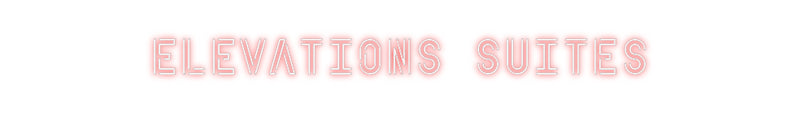 Custom Neon: Elevations Su...