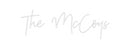 Custom Neon: The McCoys