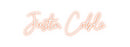 Custom Neon: Justin Coble