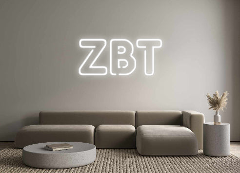 Custom Neon: ZBT