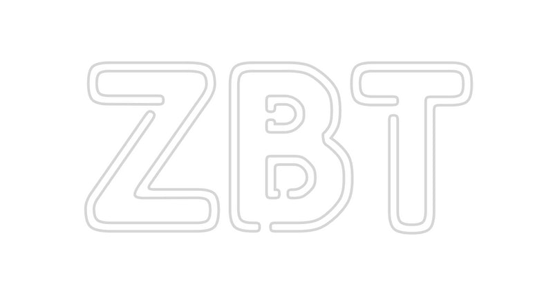 Custom Neon: ZBT